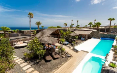 Villas Canaries 🌴 | 17 Places Where You Can Fully Relax