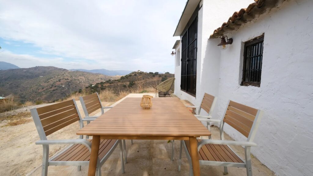 accommodation in Andalusia