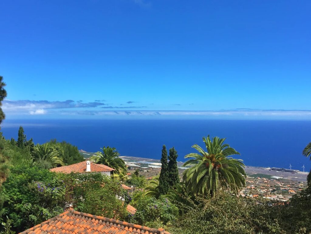 Beachfront villas Canary Islands