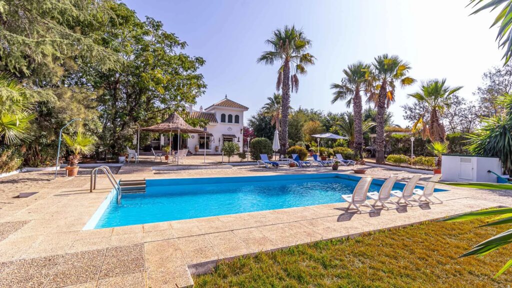 Villas in Spain with private pool