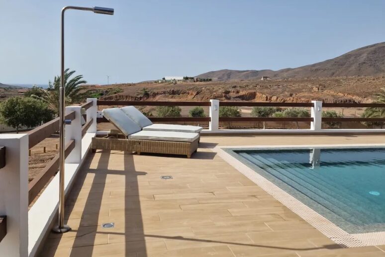 Villas Canary Islands with private pool