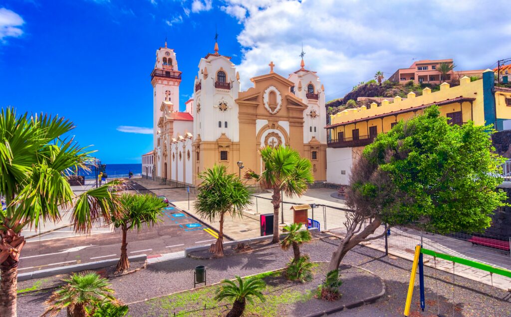 Candelaria, Tenerife