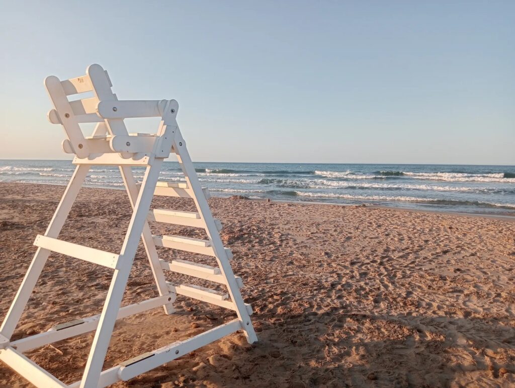 beach villas in Spain