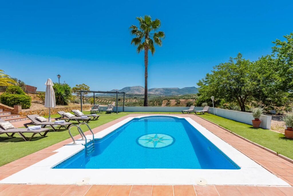 Villas in Spain with private pool