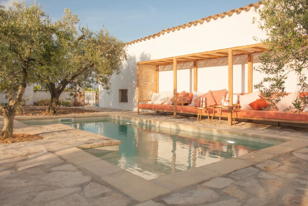 Villas in Spain with private pool