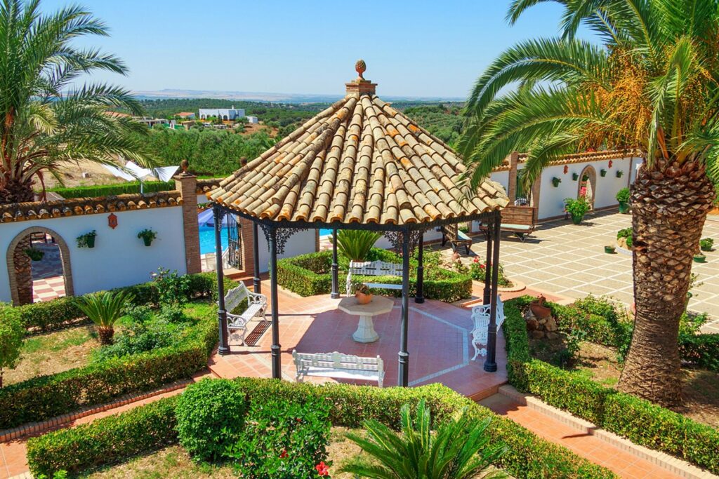 house near Seville