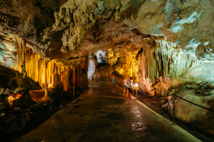 Nerja Caves (La Cueva de Nerja)