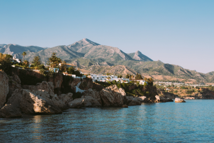 Nerja Southern Spain Andalusia