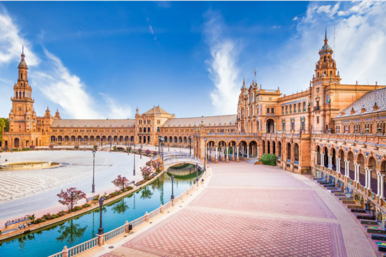 Sevilla Spain