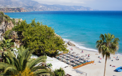 Nerja Southern Spain ☀️ Check Out the Best Attractions and Historical Places