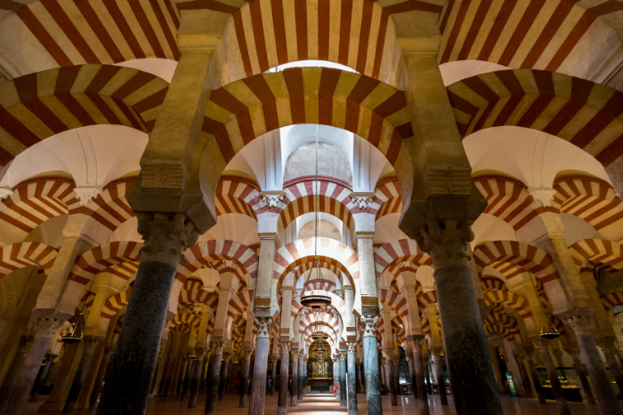 mezquita of cordoba