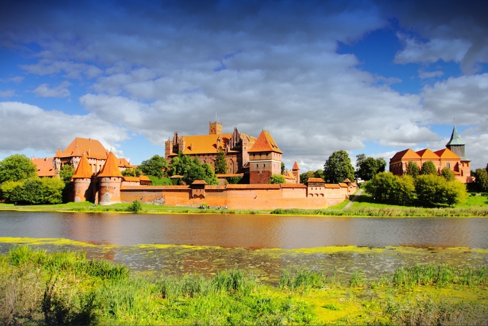 malbork castle