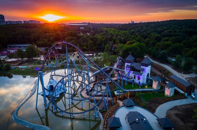 poland theme park