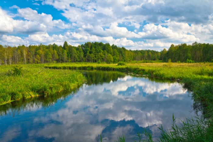 Mazury Poland 