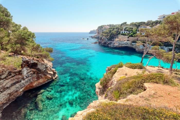 mallorca beach