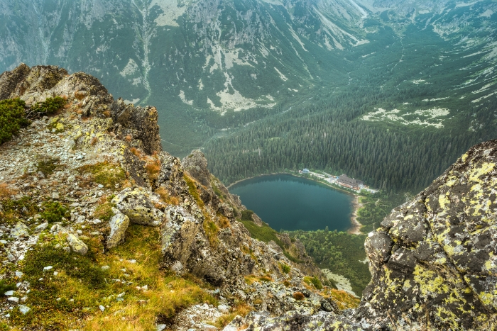 poland nature tatra mountains