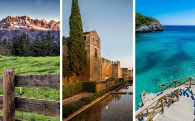 Trip to Spain 🪭 6 Tailored Travel Ideas for Nature, History, and More