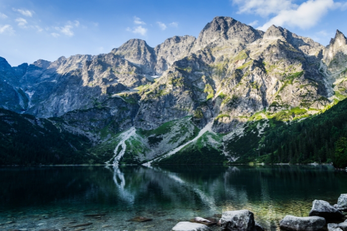 morskie oko