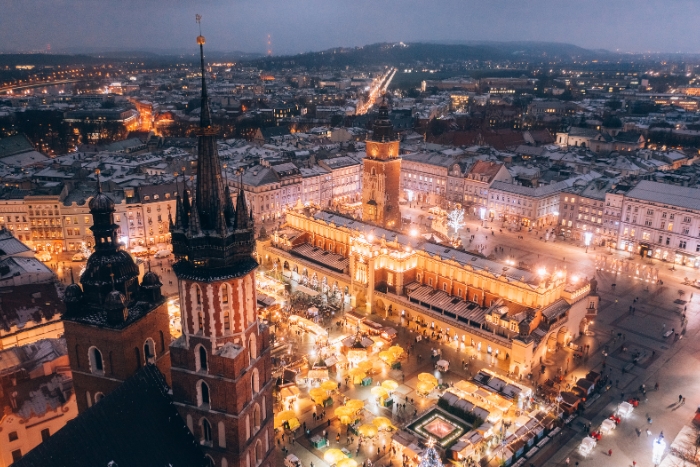 Things to do in Kraków Poland