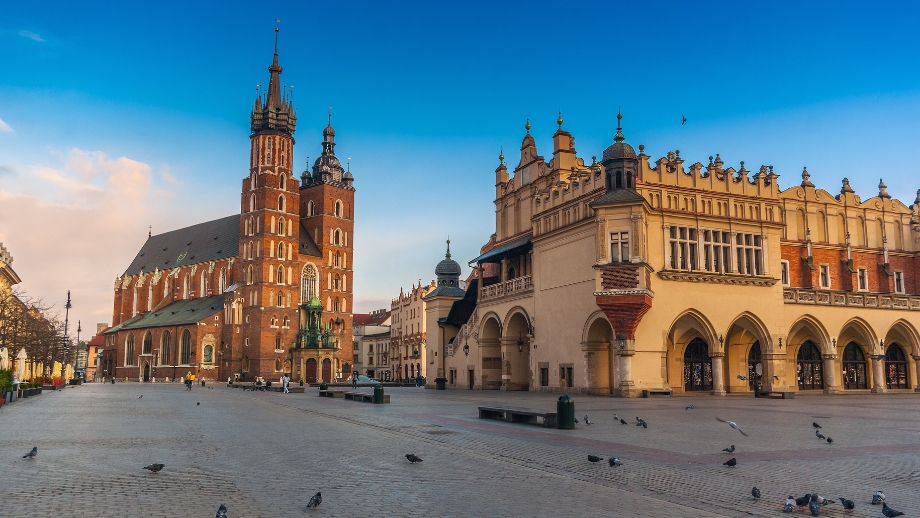 Things to do in Kraków Poland