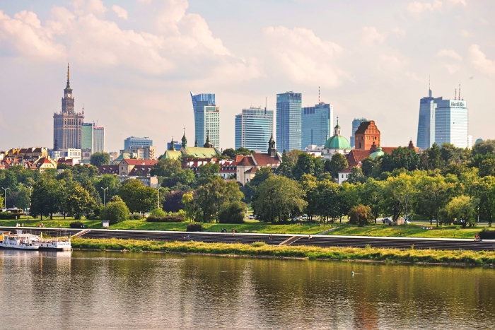 warsaw