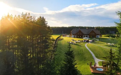 Hotels in Poland 🌟 | Your Guide to 14 Unforgettable Stays