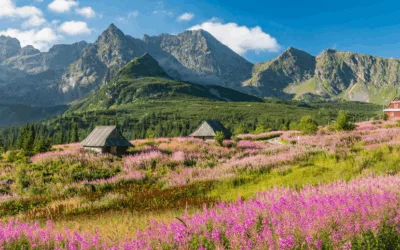 Poland Mountains 🏞️Top Destinations for Outdoor Enthusiasts