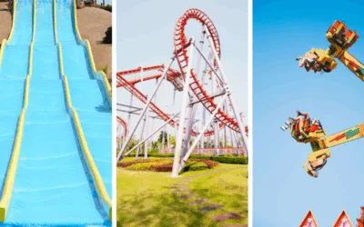 Poland Theme Park 🎪 A Guide to the Most Exciting Attractions