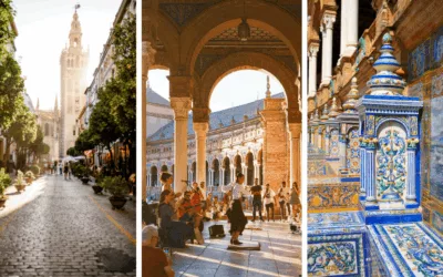 Sevilla Spain 💃 Visit One of the Most Beautiful City in Europe