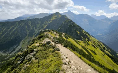 Tatra National Park Poland 🌿6 Idyllic Nature Retreats To Experience