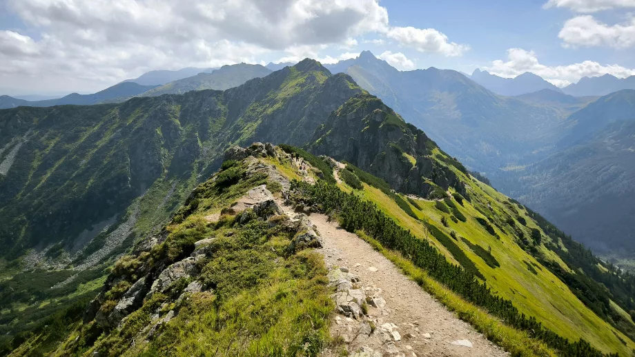 Tatra National Park Poland