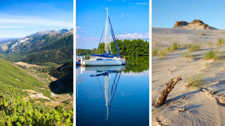 Things to do in Poland