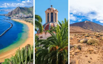 Villa Rentals in Tenerife 🏝 | Discover the Best Places for Holiday