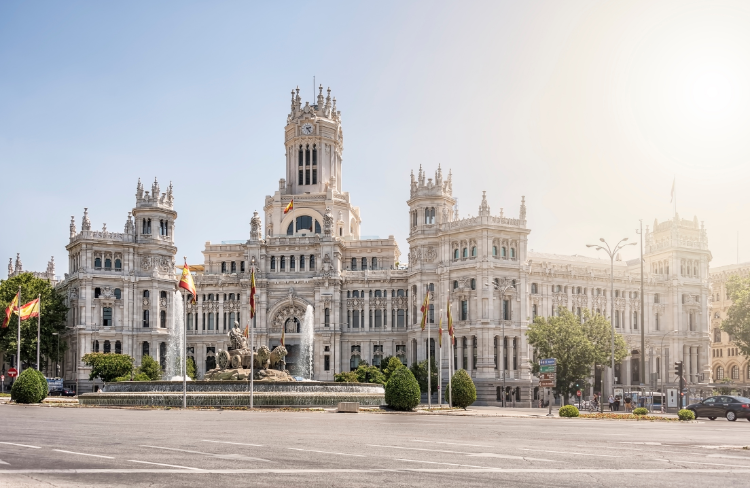 qué ver en Madrid