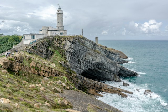 la costa santanderina