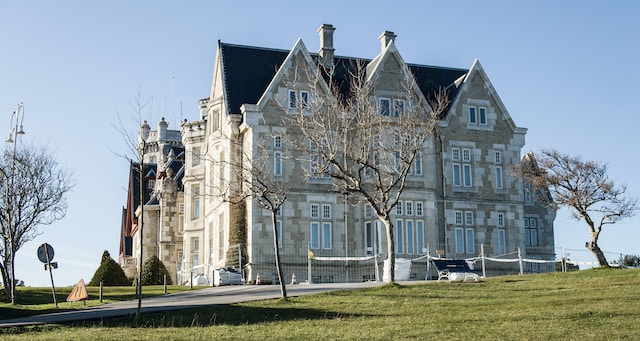 El Palacio de la Magdalena Santander