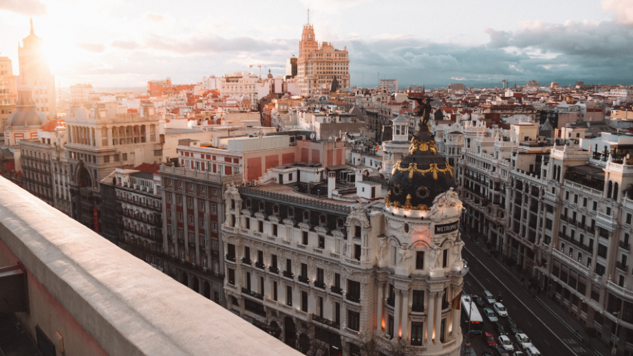 ¿Qué ver en Madrid? 🌳🐻 12 lugares increíbles en la capital madrileña