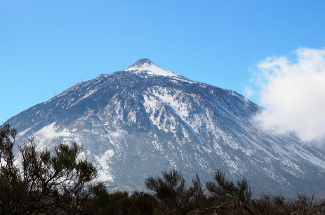 qué ver en tenerife