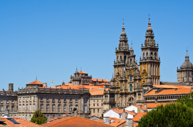 qué ver en Santiago de Compostela