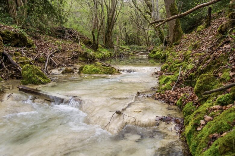 Ruta del Agua