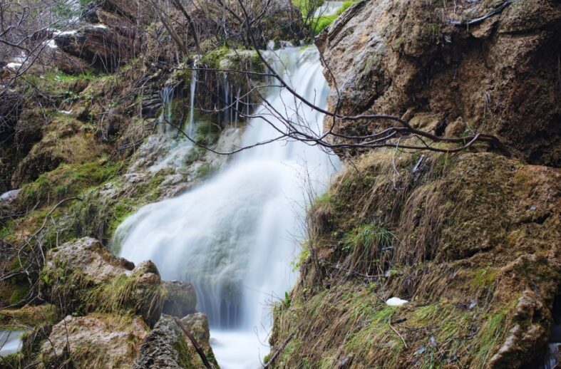 Nacimiento Río Cuervo