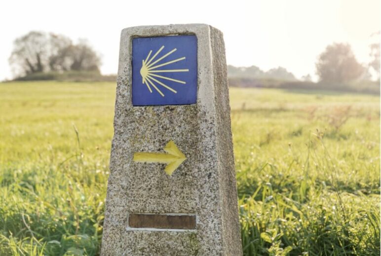 Ruta del Camino de Santiago