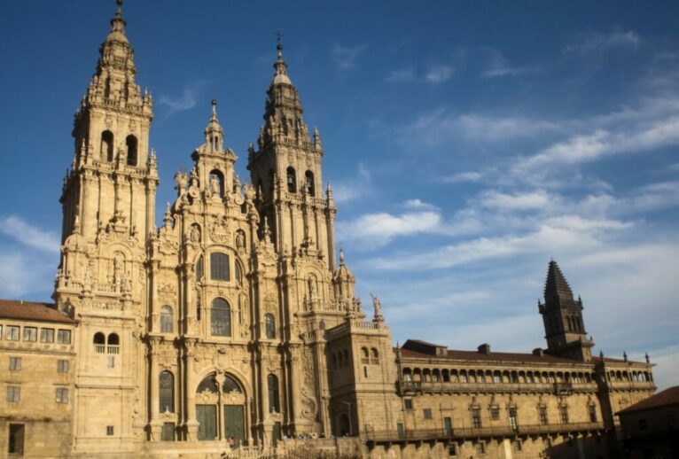 Santiago de Compostela Cathedral