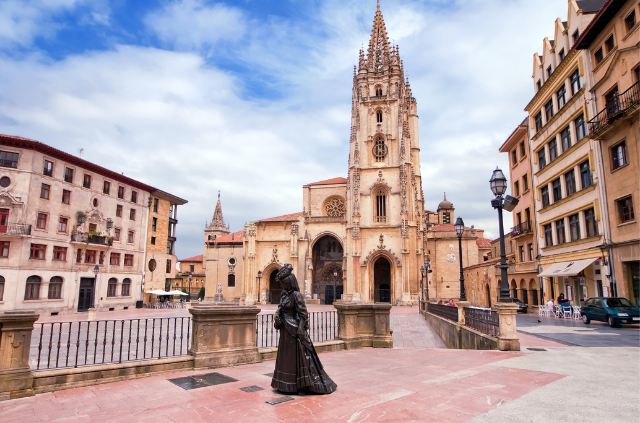 qué ver en Oviedo