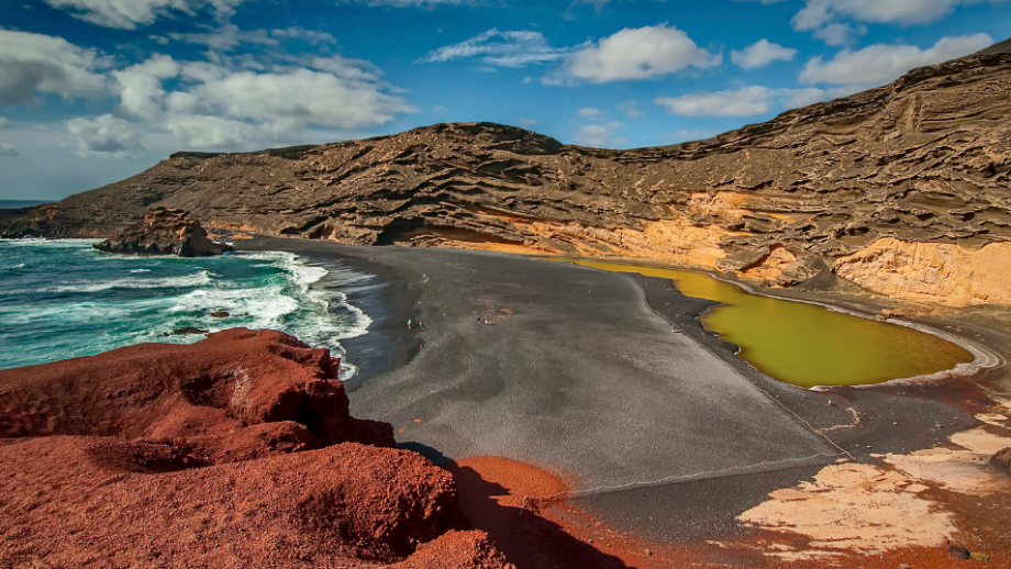 ¿Qué ver en Lanzarote? 11 sitios que quitan el aliento 🤩