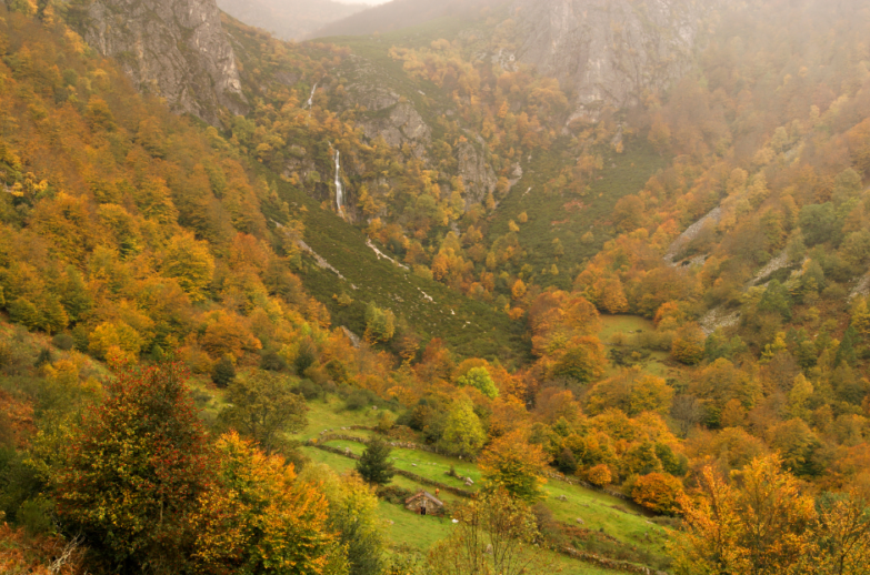 asturias naturaleza