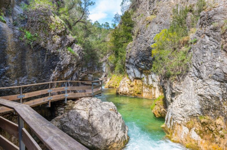 Sierra de Cazorla