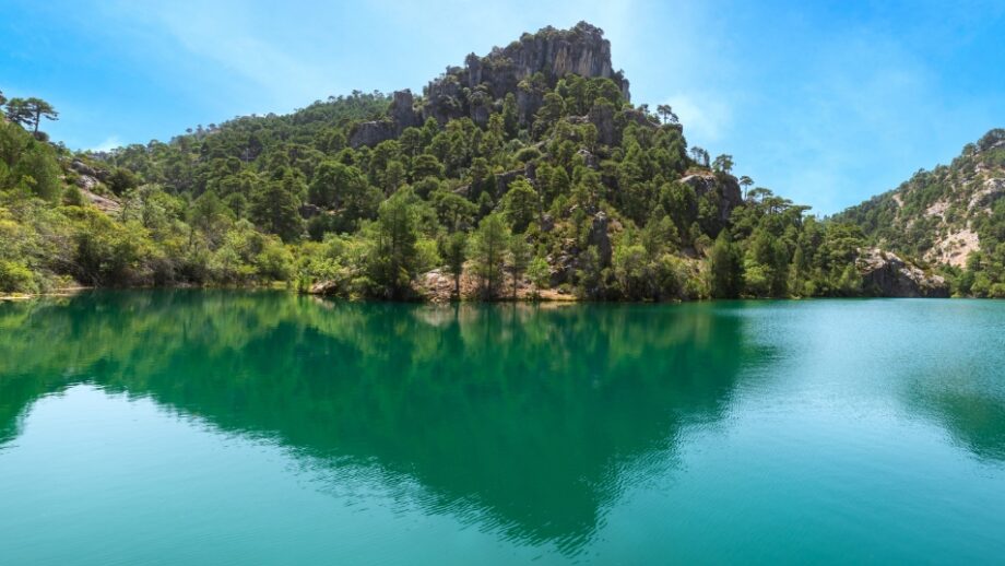 Ruta Río Borosa  Conoce la ruta mágica en la Sierra de Cazorla 🌲