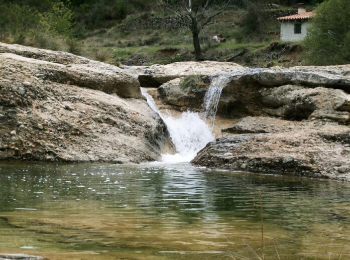 Ruta del Parrizal