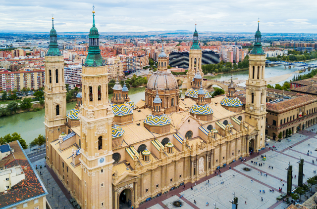 qué ver en zaragoza